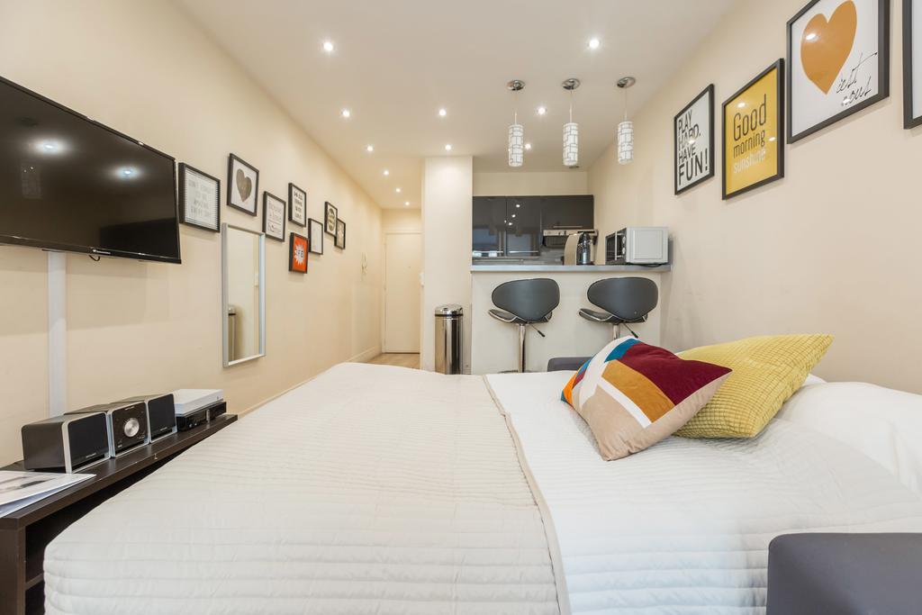 Apartment Ws Bastille-Le Marais Париж Экстерьер фото
