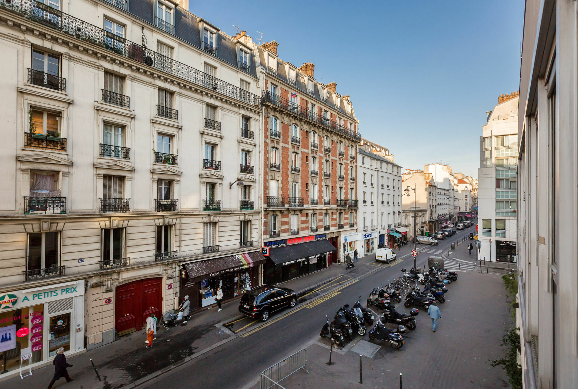 Apartment Ws Bastille-Le Marais Париж Экстерьер фото
