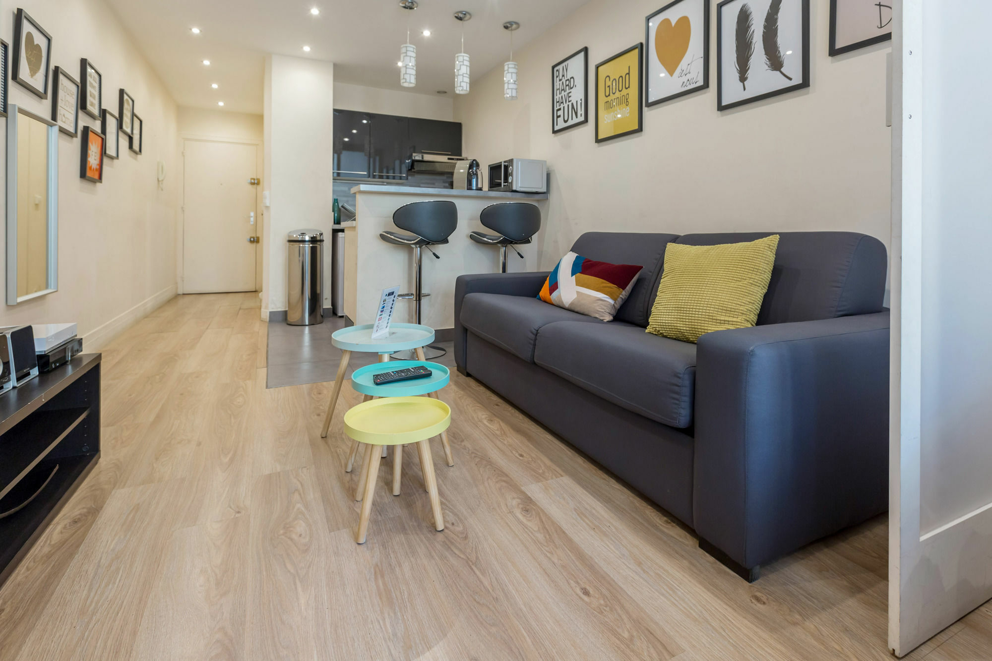 Apartment Ws Bastille-Le Marais Париж Экстерьер фото